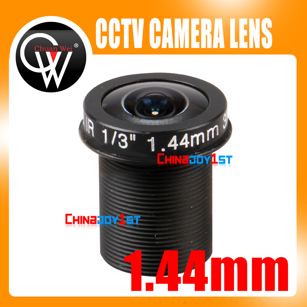 Cctv Camera 180 Degree Panoramic - Панорамный объектив 5 МП, 1,44 мм,