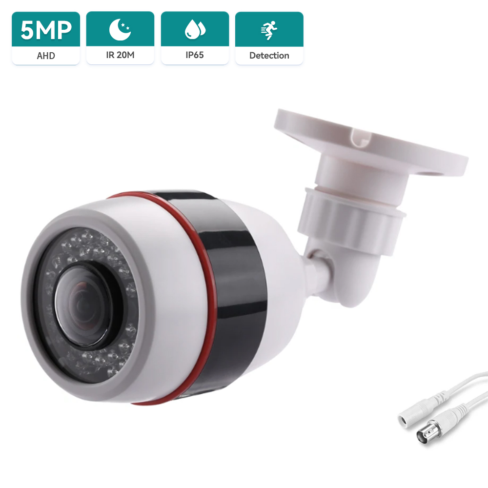 Cctv Camera 180 Degree Panoramic - Hamrolte 5MP камера видеонаблюдения 5MP 1,7