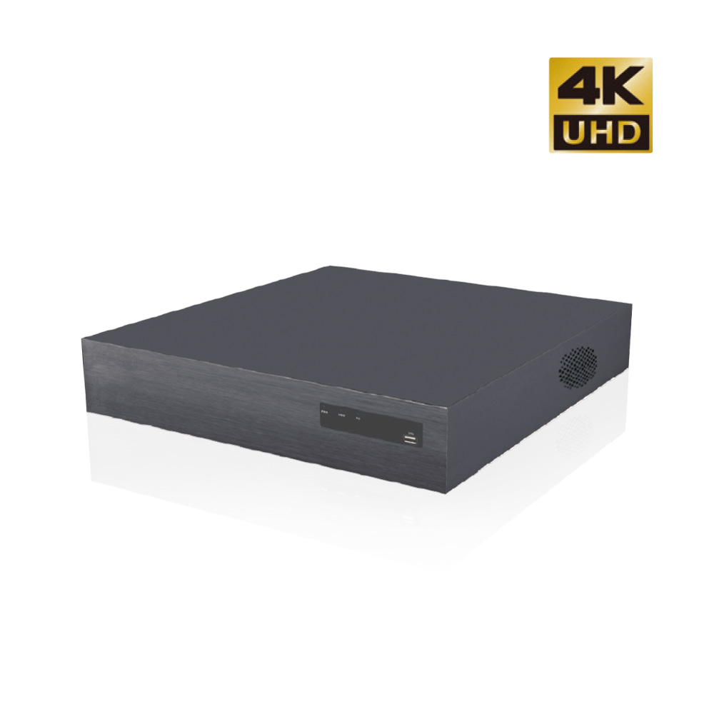 Nvr 16 Channel 4K H265 - 64-канальный сетевой видеорегистратор, сетевая видеозапись, 4K