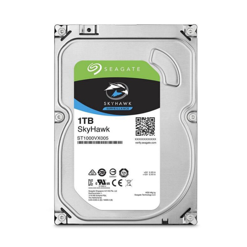 Cctv Hard Drive 4Tb Surveillance - Жесткий диск для камер видеонаблюдения 1